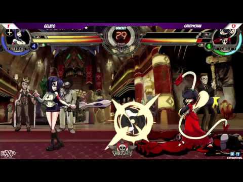 Undizzy2 7-16-16 Gelato vs GreedyChun - WQ