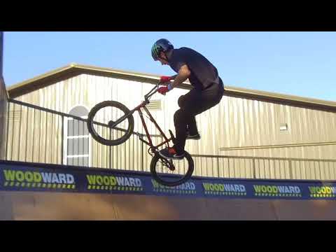 Woodward Warm Up