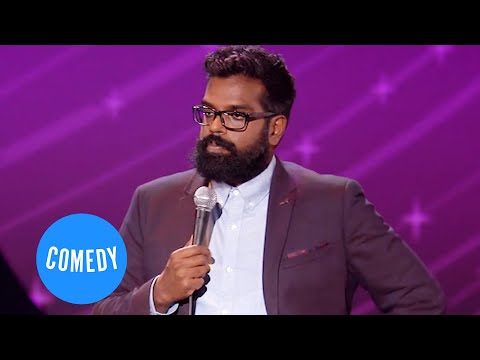 Romesh Raganathan Gets Real About Having Kids | Irrational | Universal Comedy