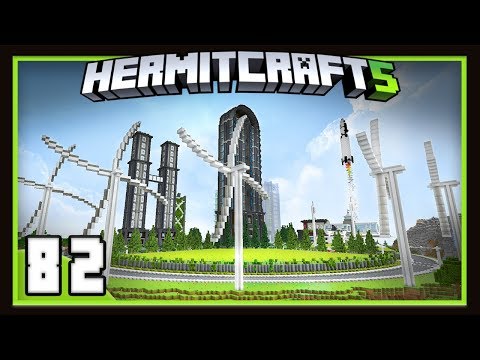 HermitCraft Season 5: Powering Up ScarCity!    (Minecraft 1.12)