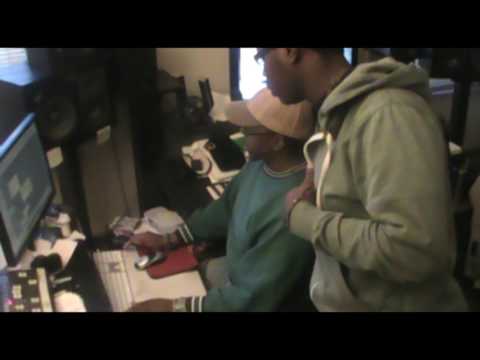 The Funky Bunch- Behind The Scenes