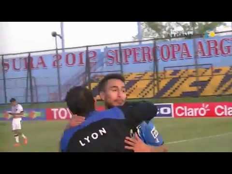 #Enelrecuerdo Colón 0 - Almagro 1 (32avos de Final 2015-2016)