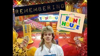 Remembering Fun House