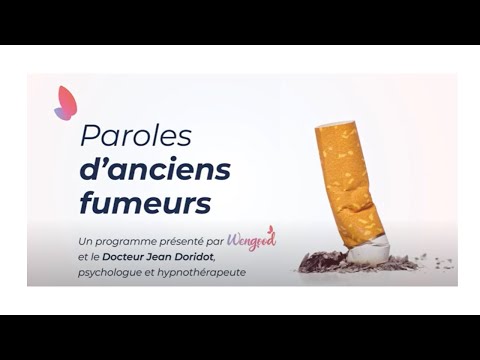 Comment il a aidé des milliers de fumeurs à arrêter de fumer