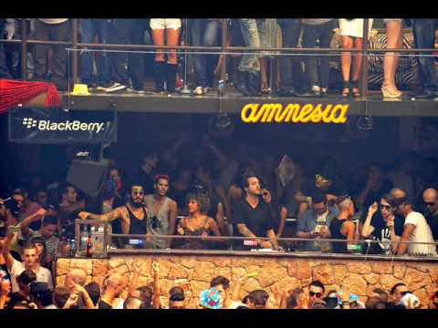 Amnesia, Matinée Group @IBIZA - Spanish Funker in sesion TECH HOUSE Elrow14, Miami, NYC
