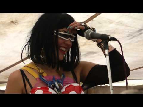 Music from Bomfest 2011 -  Little Eris