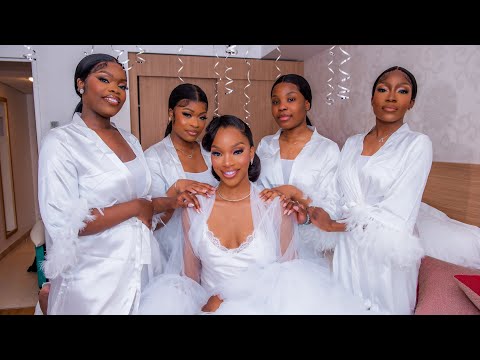 MARIAGE DONATH & EUNICE INTEGRALITÉ