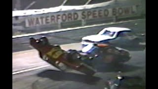Wild Wrecks | 1990's | Waterford Speedbowl | Volume 4