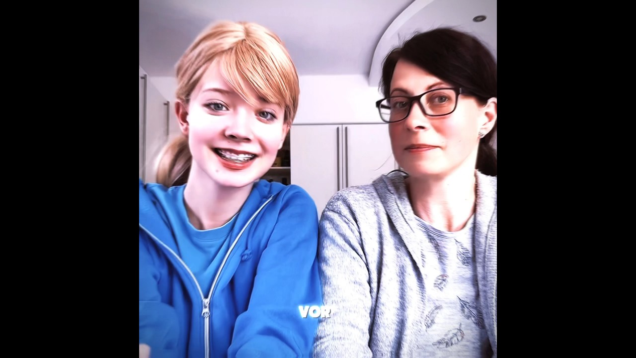 INSIDE OUT IN REAL LIFE 🔥 #insideout2 #riley #edit @ibuki in tiktok