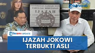 Drama Ijazah Jokowi Berakhir Damai, Polisi Nyatakan Dokumen Akademik Sah dan Diakui UGM