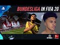 FIFA 20 - Gamescom 2019 The Definitive Bundesliga Experience | PS4