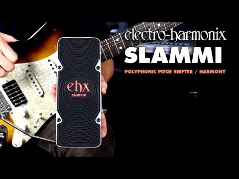 Видео-обзор товара Педаль эффектов Electro-Harmonix Slammi