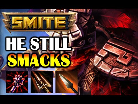 STILL A TOP JUNGLE - Hun Batz - Smite Jungle Gameplay