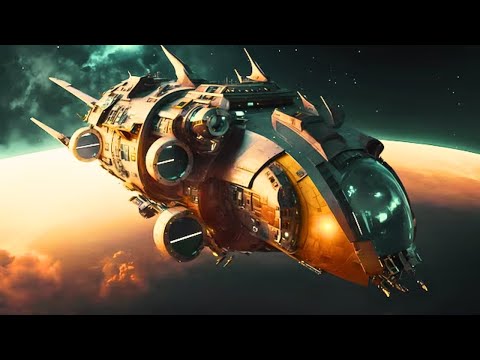 AMAZING SPACE VEHICLES IN THE WORLD
