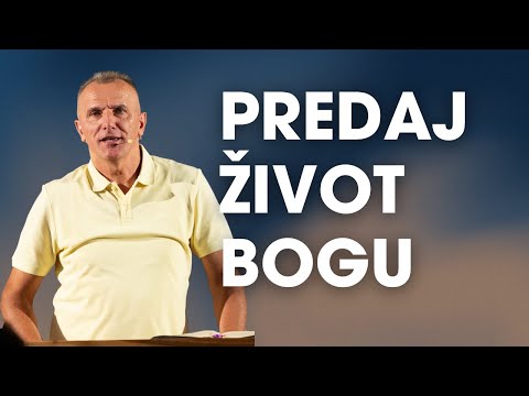 Predanje Bogu - Bartol Pešorda | Evangelizacijski susret - 25.8.2025.
