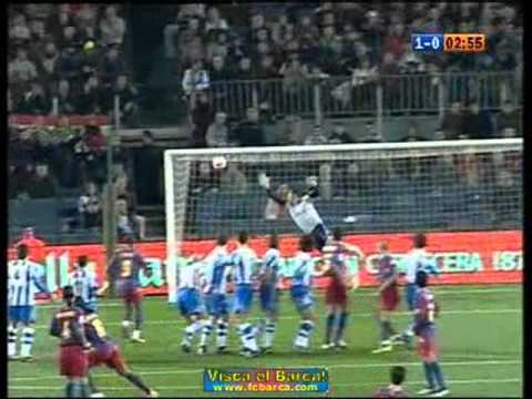 Barcelona spanish La liga 2006/2007 trailer