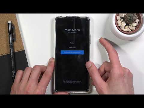 How to Enable Recovery Mode in XIAOMI Redmi Note 10 Pro – Resolve System Issues