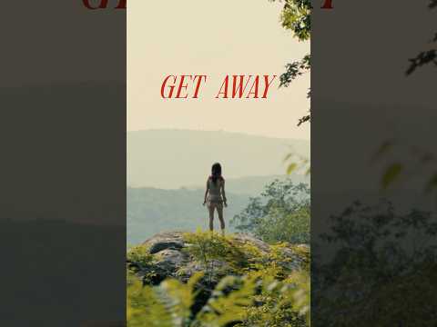 Your first getaway is the ultimate relationship test.