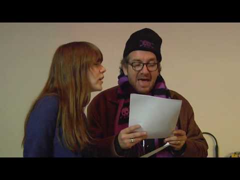JENNY LEWIS & ELVIS COSTELLO 'Carpetbaggers' (Official Music Video)