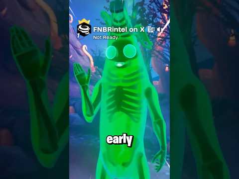 How to Get FREE THE FINAL PEEL Skin in Fortnite! (Early)