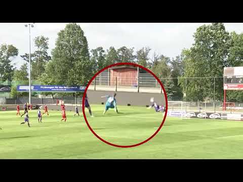 ZFC Meuselwitz macht es gegen Erzgebirge Aue spannend bis zum Schluss | MDR aktuell 21:45 Uhr | MDR