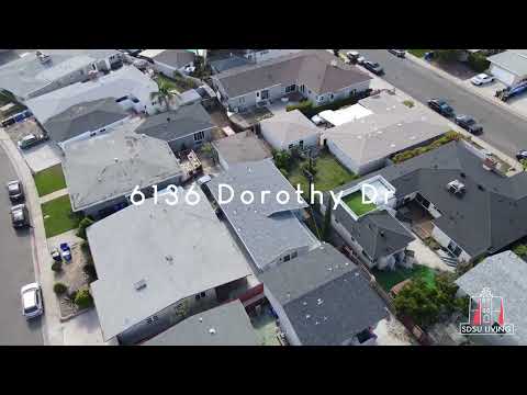 One Story 4BD/2BA w/ Private Yard!! property video