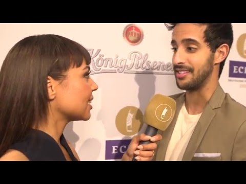 ECHO 2016: Sami Slimani