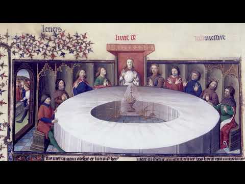 POÉSIE MÉDIÉVALE — Que cherchaient les quêteurs du GRAAL ? (Collège de France, 2008)