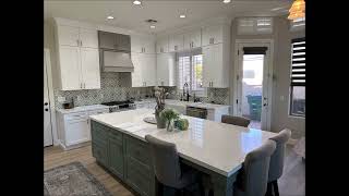 Kitchen Solvers Kitchen Remodels Done in Two Tone Cabinets and Islands Vol 2
