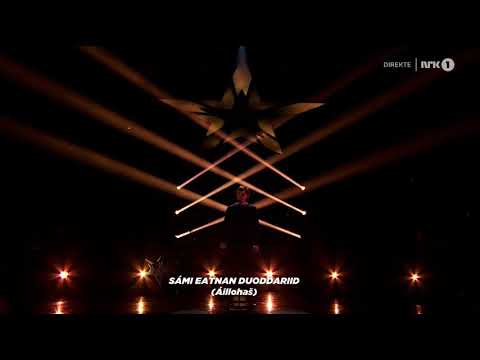 Stjernekamp 2021 JOIK//Bjørn Tomren - «Sámi eatnan duoddariid»