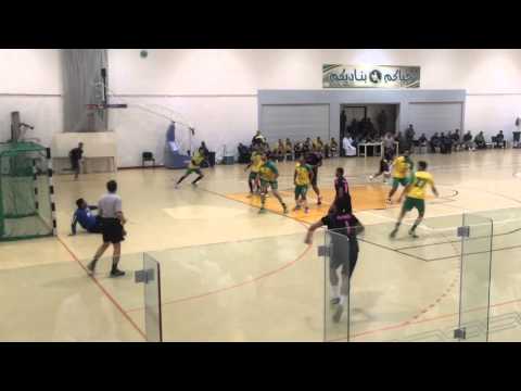 Hussain Al Mohsen 21 - Handball Goalkeeper