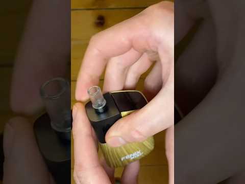 Wachs/Hash im Vaporizer - Tutorial 💡🧠