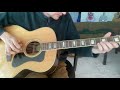 "Requiem for Mississippi John Hurt" (John Fahey) guitar lesson