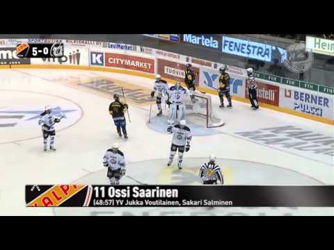 29.12.2012 Maalikooste: KalPa - TPS 5-1