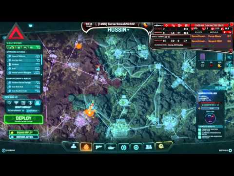 [L] ServerSmash vs Connery // Sat 25th, 2014