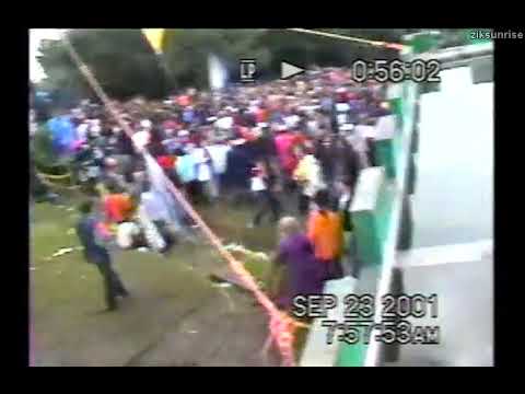 Saiko Pod Koxbox   Magnetic Force Huitzilac Morelos 23 de Septiembre 2001