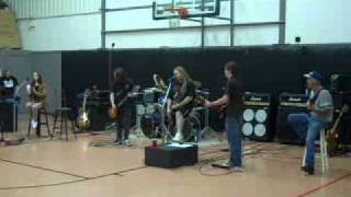 Kentucky Headhunters - walk softly on this heart of mine (cover) Country Rhythm Band