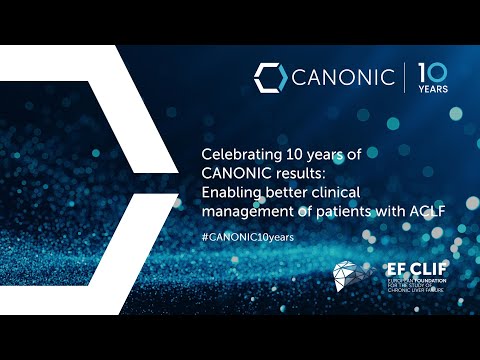 Celebrating 10 years of CANONIC: Enabling better clinical management of patients with ACLF
