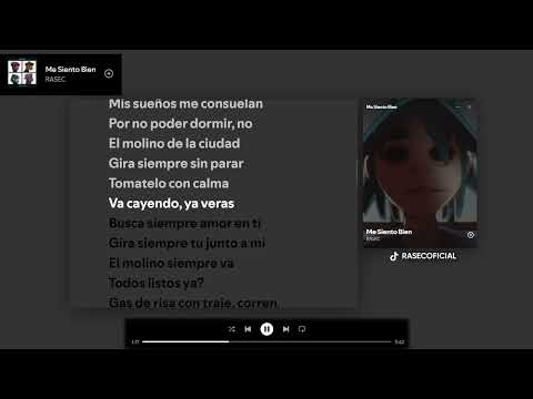 RASEC - Me Siento Bien (Spanish Cover)