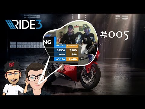 Ride 3 mit Lio und V3T35 #005 - Khasten der Lucker