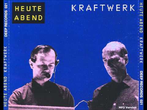 download lagu mp3 mp4 Kraftwerk Heute Abend, download lagu Kraftwerk Heute Abend gratis, unduh video klip Kraftwerk Heute Abend