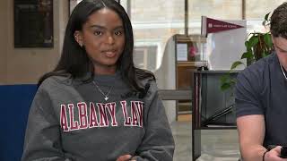 Life at Albany Law School: Student Ambassadors Reflect on Their Journey