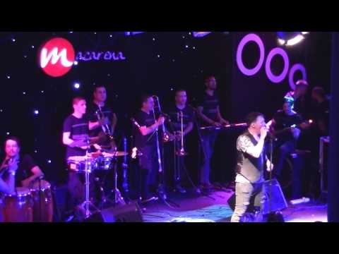 SEBA TORRES show en vivo 6 05 17 Macarena Cam Charlie Sacco