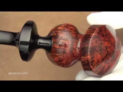 pipa Frank Axmacher 125 - tobacco pipe