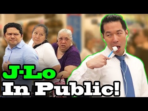 Jennifer Lopez (JLo) - DINERO - feat. Cardi B, DJ Khaled - SINGING IN PUBLIC!!