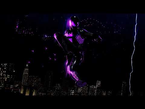 Spider-Man 2 | Symbiosis - Free Roam Act II Swing Music Mashup