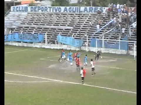 FASE FINAL / DEP. AGUILARES 1  - 0 SP. GUZMÁN