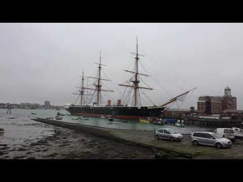 HMS Warrior 1860