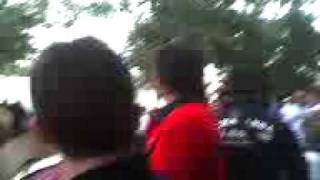 preview picture of video 'Diana del sabado en Yepes'