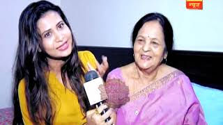Day Out: Actress Parineeta Borthakur shows her home and introduces her family to SBS video